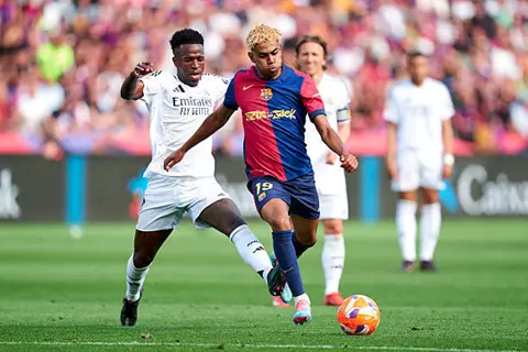 بعد استعادة القمة.. موعد الكلاسيكو بين ريال مدريد وبرشلونة